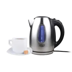 Czajnik elektryczny Adler 1,7L AD 1223 | PartsPC.pl
