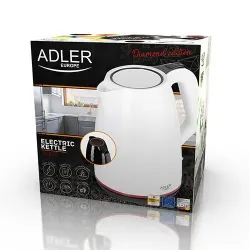 Czajnik elektryczny Adler AD 1277 black 1,7l
