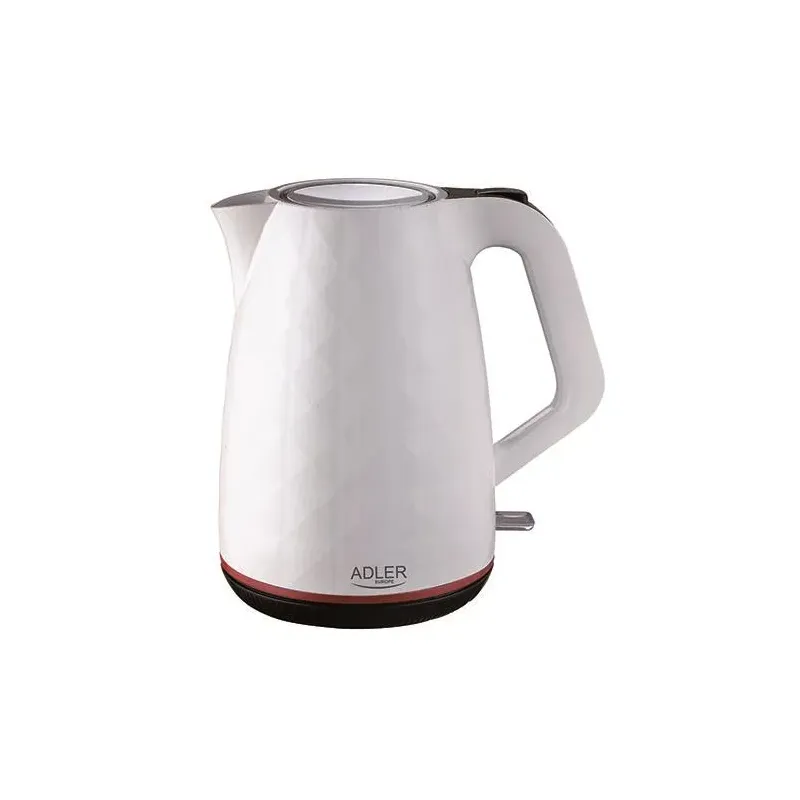 Czajnik elektryczny Adler AD 1277 white 1,7 l
