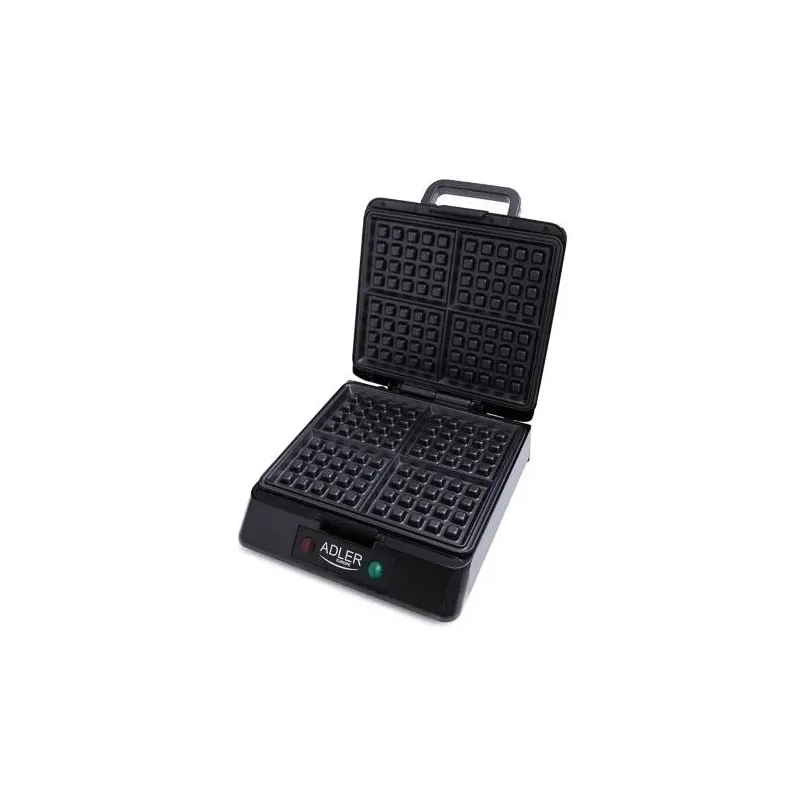 Gofrownica Adler AD 3036, 1300W