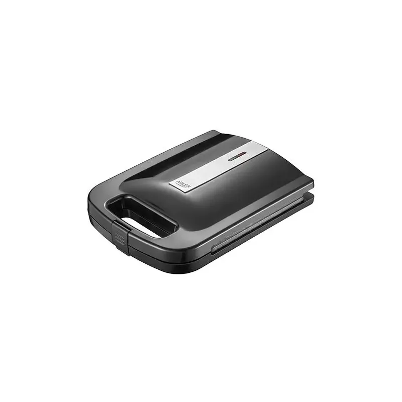 Opiekacz do kanapek Adler AD 3055 czarny