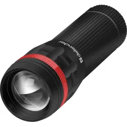 Latarka Defender FL-12, XP-E, 3 tryby, metalowa obudowa