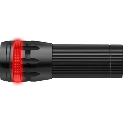 Latarka Defender FL-12, XP-E, 3 tryby, metalowa obudowa