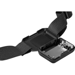 Latarka Defender FL-01, COB, 3 tryby, czołowa