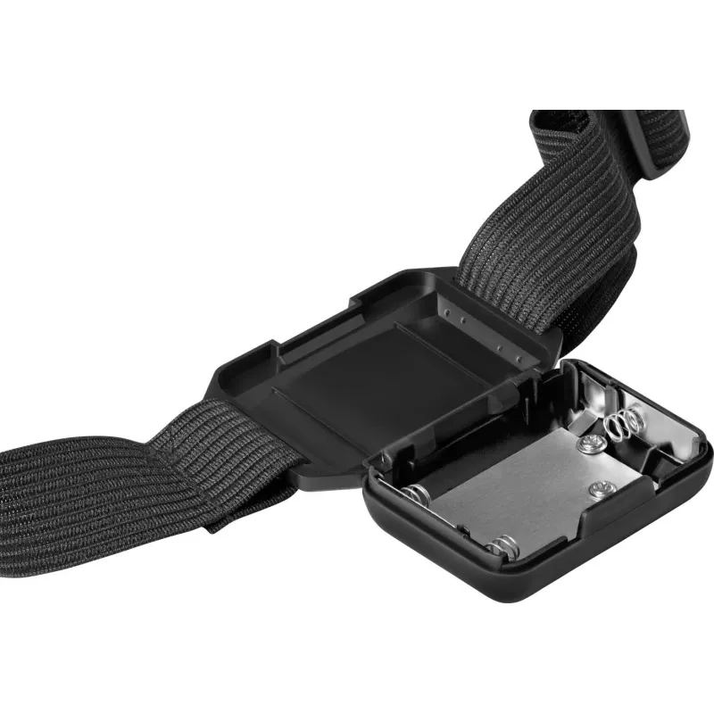 Latarka Defender FL-01, COB, 3 tryby, czołowa