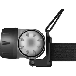 Latarka Defender FL-02, LED, 3 tryby, czołowa