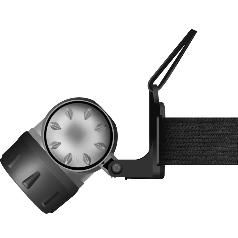 Latarka Defender FL-02, LED, 3 tryby, czołowa