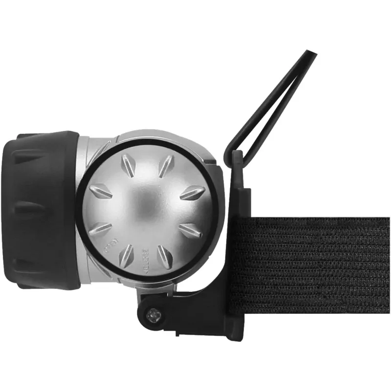 Latarka Defender FL-02, LED, 3 tryby, czołowa