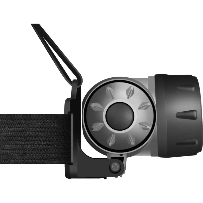 Latarka Defender FL-02, LED, 3 tryby, czołowa