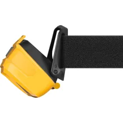 Latarka Defender FL-03, LED + COB, 3 tryby, czołowa