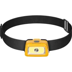 Latarka Defender FL-03, LED + COB, 3 tryby, czołowa