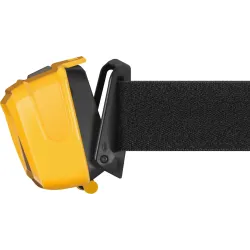 Latarka Defender FL-03, LED + COB, 3 tryby, czołowa