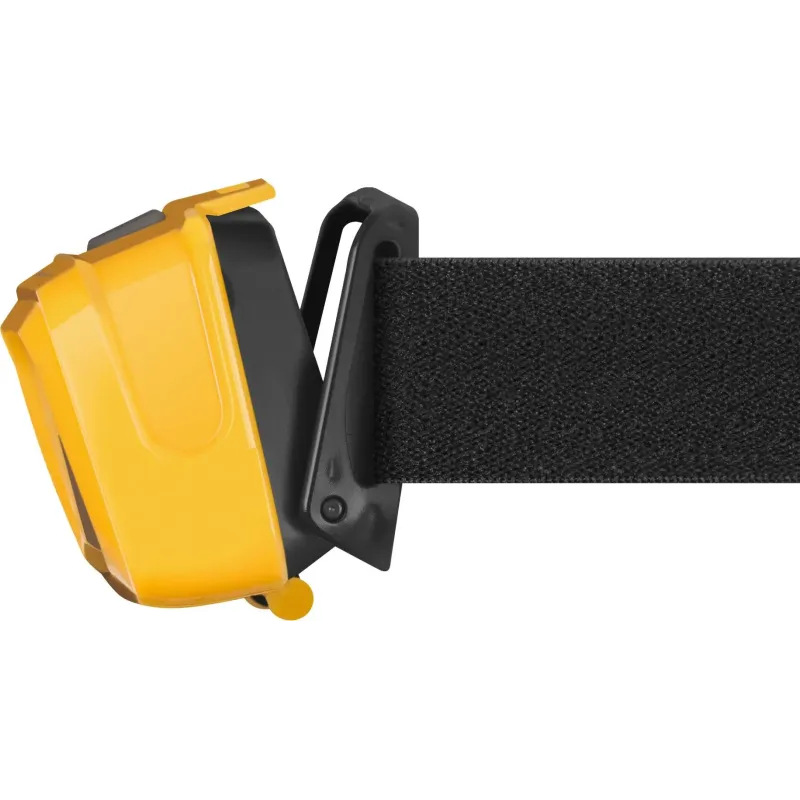 Latarka Defender FL-03, LED + COB, 3 tryby, czołowa