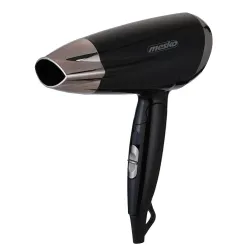 Suszarka do włosów Mesko MS 2264 1200W czarno-srebrna