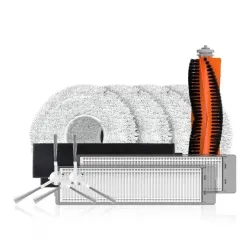 Zestaw akcesoriów do odkurzacza Ezviz RS2 szczotka, filtr HEPA, szczotka