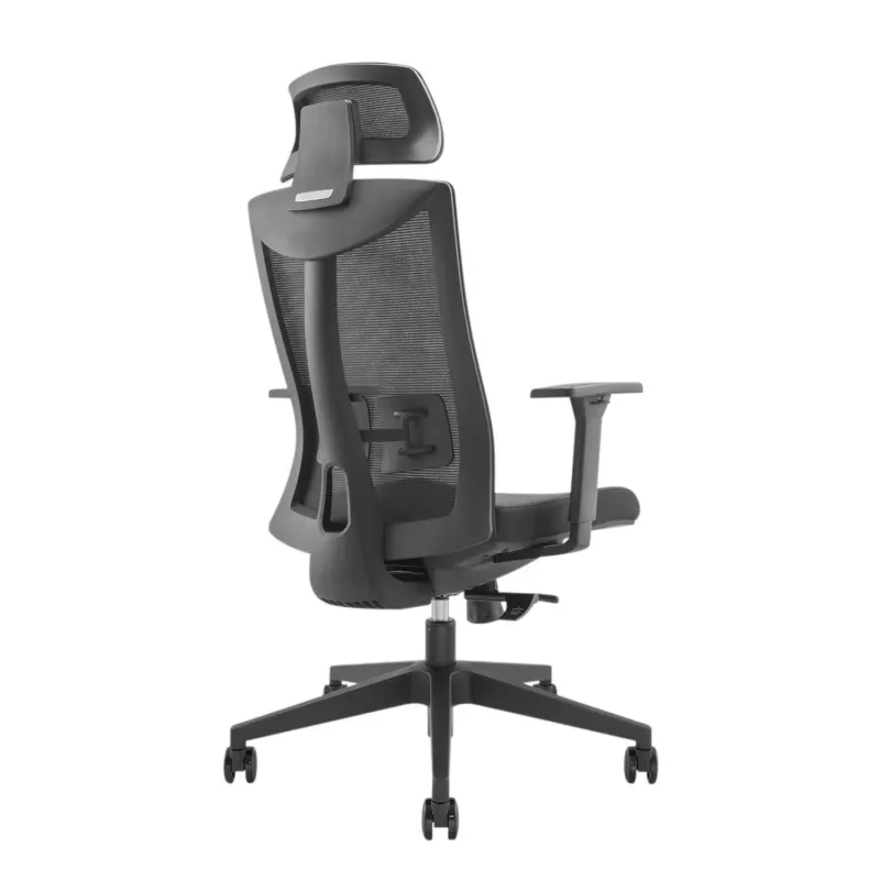 Krzesło biurowe Ergo Office ER-414 premium, ergonomiczne z wysokim