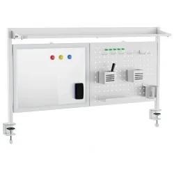 Przegroda biurkowa / organizer Ergo Office ER-301 W, max. ob… | PartsPC.pl