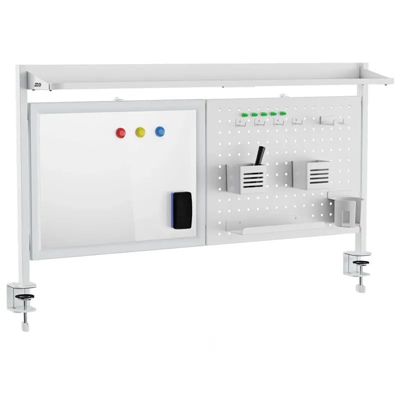 Przegroda biurkowa / organizer Ergo Office ER-301 W, max. ob… | PartsPC.pl