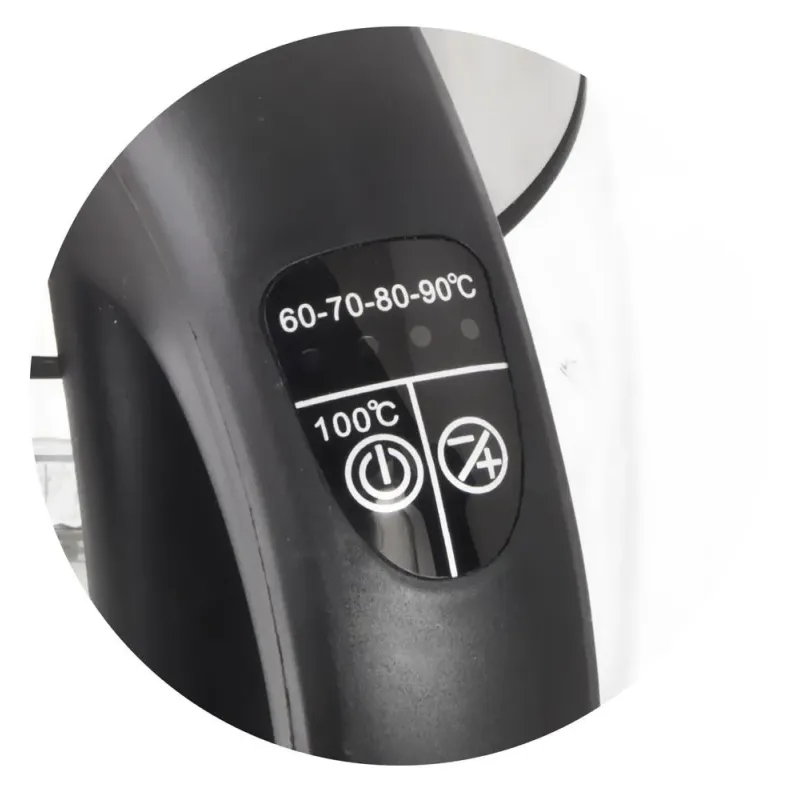 Czajnik elektryczny Esperanza Seine EKK026 1,7l szklany