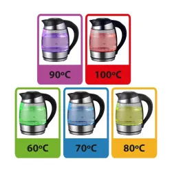 Czajnik elektryczny Esperanza Seine EKK026 1,7l szklany