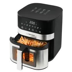 Frytkownica beztłuszczowa ESPERANZA PESCE ALLA GRIGLIA 5L | PartsPC.pl