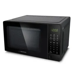 Kuchenka mikrofalowa Esperanza HORNEADO EKO009 czarna