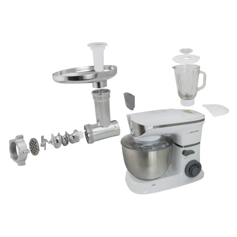 Robot planetarny wielofunkcyjny Esperanza Cooking Master EKM025 1000W 5L