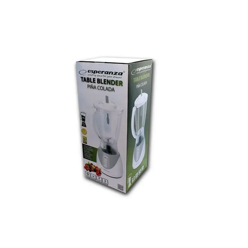 Blender kielichowy Esperanza Pina Colada 350W 1,5 l EKM023G