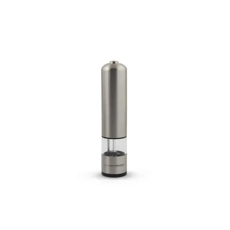 Młynek do pieprzu Esperanza " Sarawak Stainless Steel" | PartsPC.pl