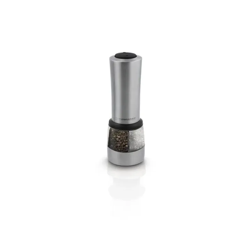 Młynek do pieprzu i soli Esperanza "Cayenne Stainless Steel"