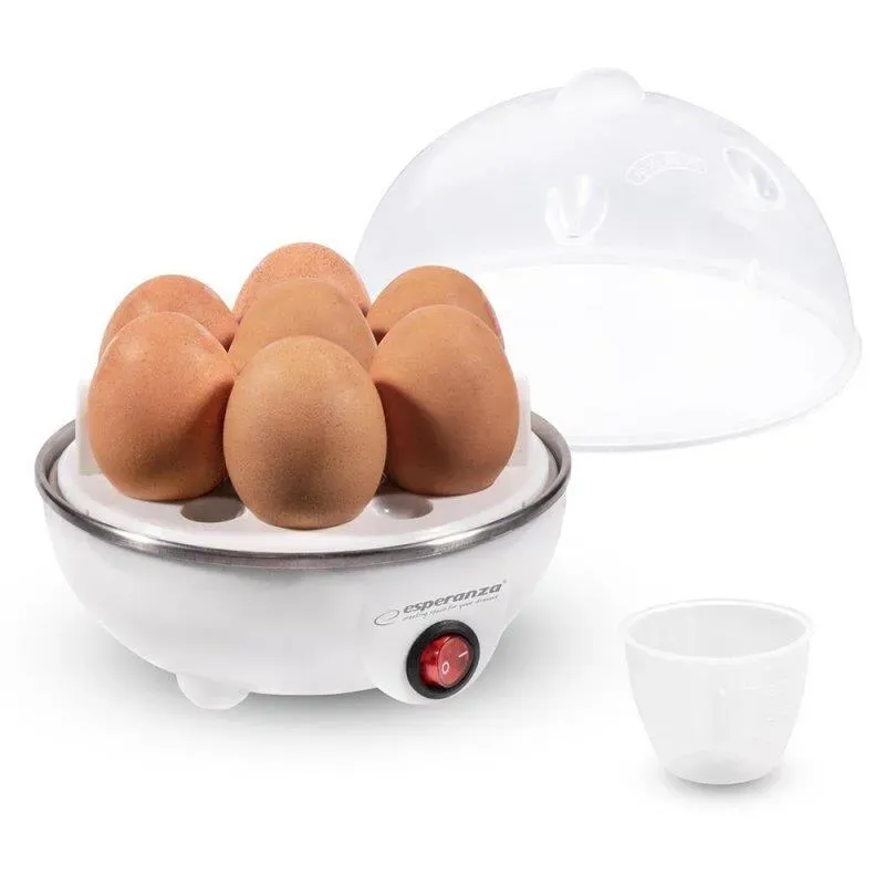 Jajowar Esperanza Egg Master EKE001 biały