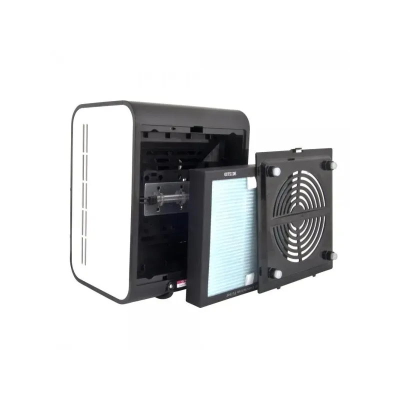 Oczyszczacz powietrza Esperanza Breeze EHP001 czarno-biały