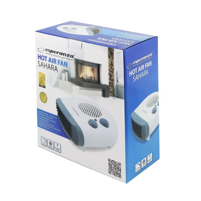 Grzejnik Esperanza 1000/2000W "Sahara"