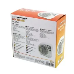 Grzejnik Esperanza 1000/2000W "Mojave"