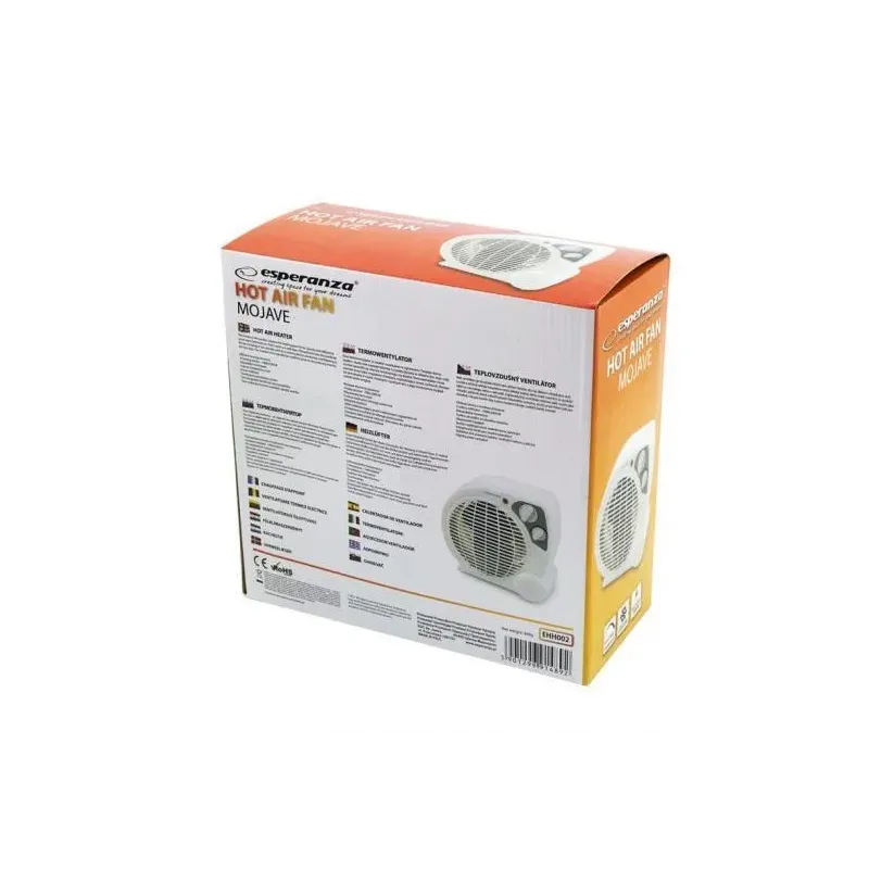 Grzejnik Esperanza 1000/2000W "Mojave"