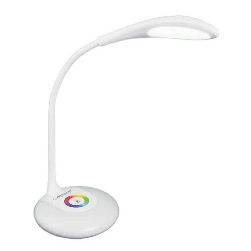 Lampka biurkowa LED Esperanza 256 kol RGB Altair ELD102
