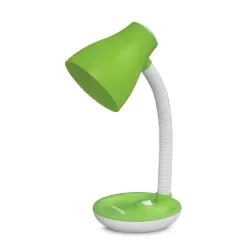 Lampka biurkowa Esperanza E27 ATRIA ELD114G zielona