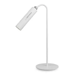 Lampka biurkowa LED Esperanza AGENA 3w1 biała