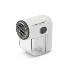 Golarka do ubrań Esperanza ECS003E Cuddly biało-szara