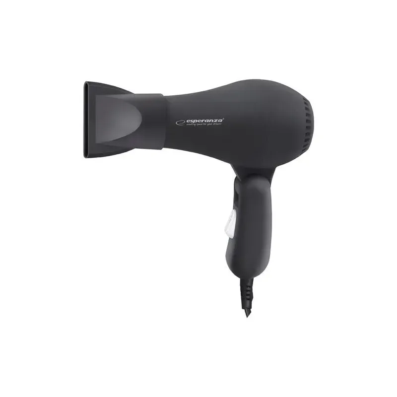 Suszarka do włosów Esperanza Aurora 750W Black