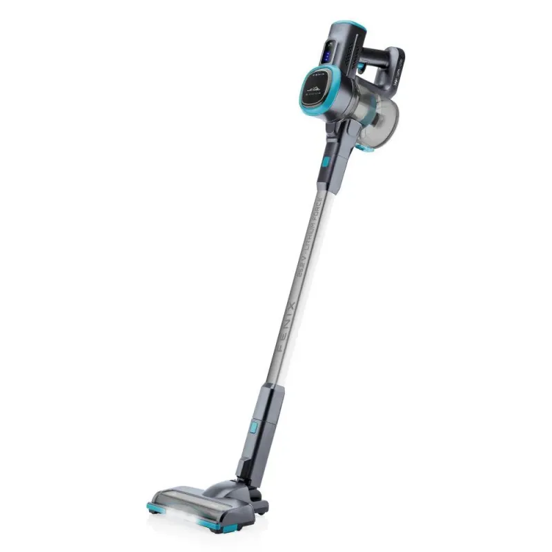 Odkurzacz pionowy Eta Fenix blue 123390000