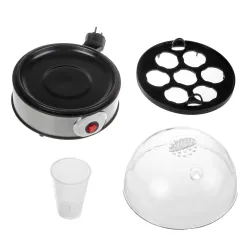 Jajowar automatyczny GreenBlue, moc 400W, do 7 jaj, mi... | PartsPC.pl