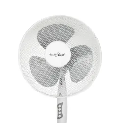 Wentylator podłogowy GreenBlue GB560 40W biały