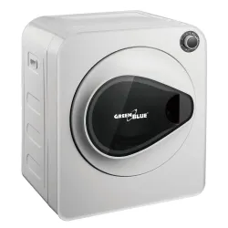 Suszarka elektryczna do ubrań GreenBlue GB405 bębnowa, 3kg w… | PartsPC.pl