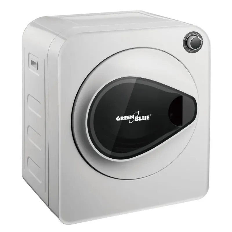 Suszarka elektryczna do ubrań GreenBlue GB405 bębnowa, 3kg w… | PartsPC.pl