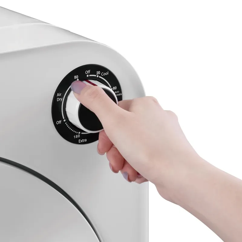 Suszarka elektryczna do ubrań GreenBlue GB405 bębnowa, 3kg w… | PartsPC.pl