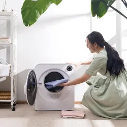 Suszarka elektryczna do ubrań GreenBlue GB405 bębnowa, 3kg w… | PartsPC.pl