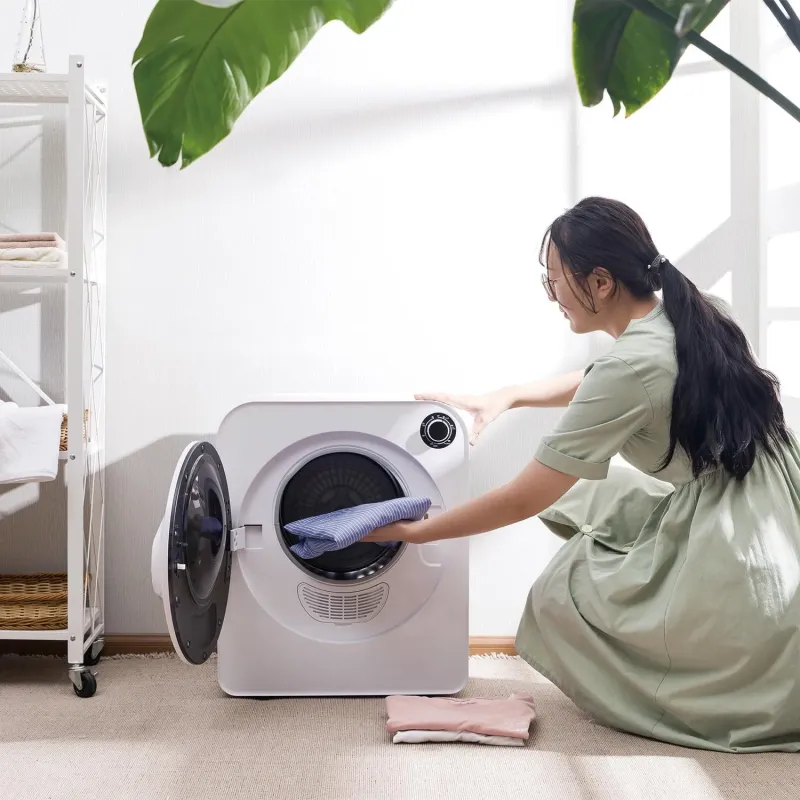 Suszarka elektryczna do ubrań GreenBlue GB405 bębnowa, 3kg w… | PartsPC.pl