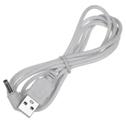 Zegar z alarmem i funkcją termometru GreenBlue GB383 biały