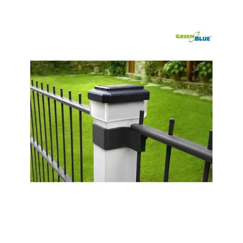 Lampa solarna GreenBlue GB125 na słupek LED 60*40